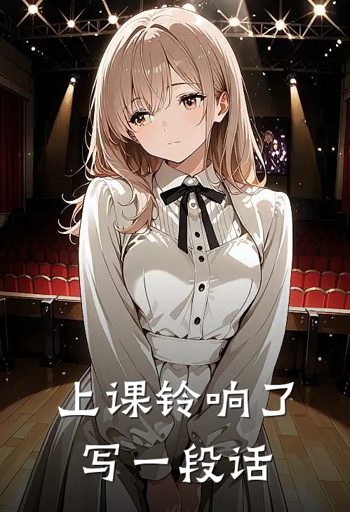 上课铃响了写一段话