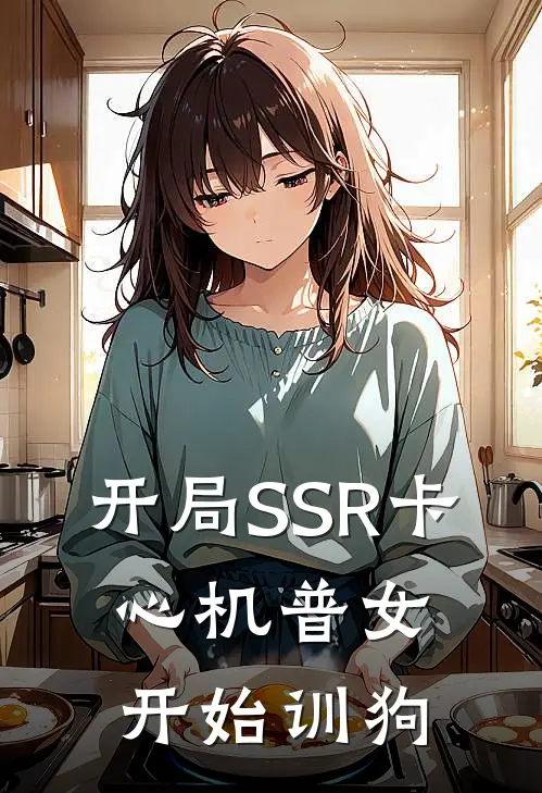 苑卿申道林《开局SSR卡，心机普女开始训狗》完结版免费阅读_开局SSR卡，心机普女开始训狗全文免费阅读