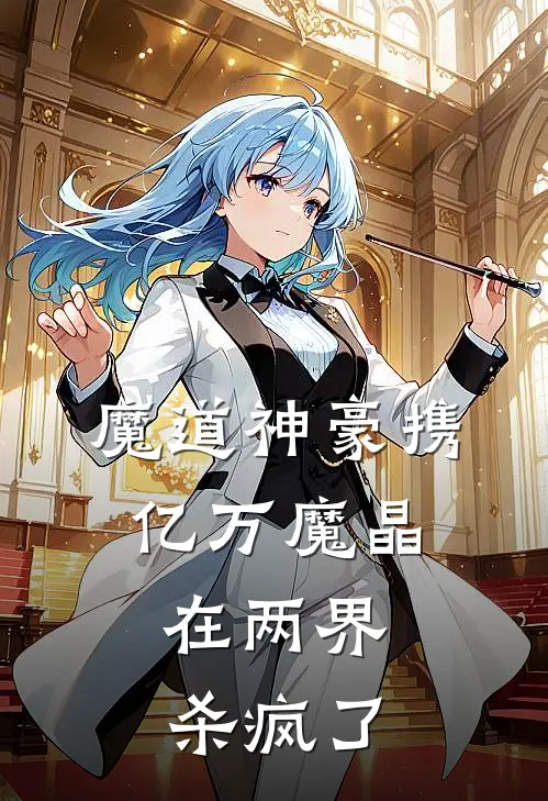 魔道神豪携亿万魔晶，在两界杀疯了莫小七小六免费小说完整版_热门的小说魔道神豪携亿万魔晶，在两界杀疯了莫小七小六