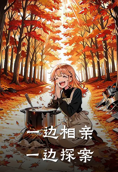 一边相亲一边探案