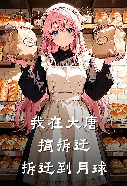 我在大唐搞拆迁，拆迁到月球