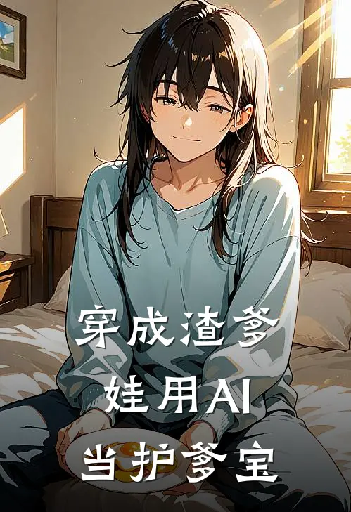 穿成渣爹，娃用AI当护爹宝