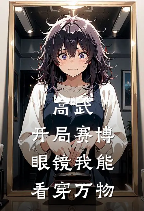 高武：开局赛博眼镜我能看穿万物