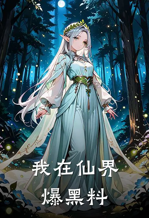 我在仙界爆黑料