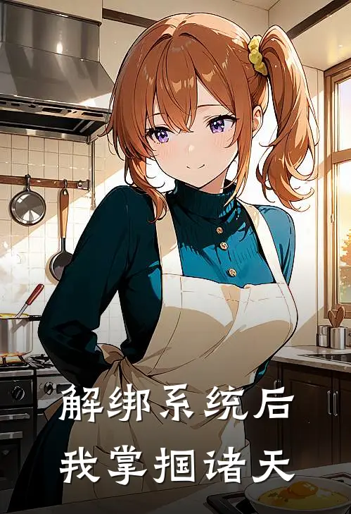 解绑系统后我掌掴诸天