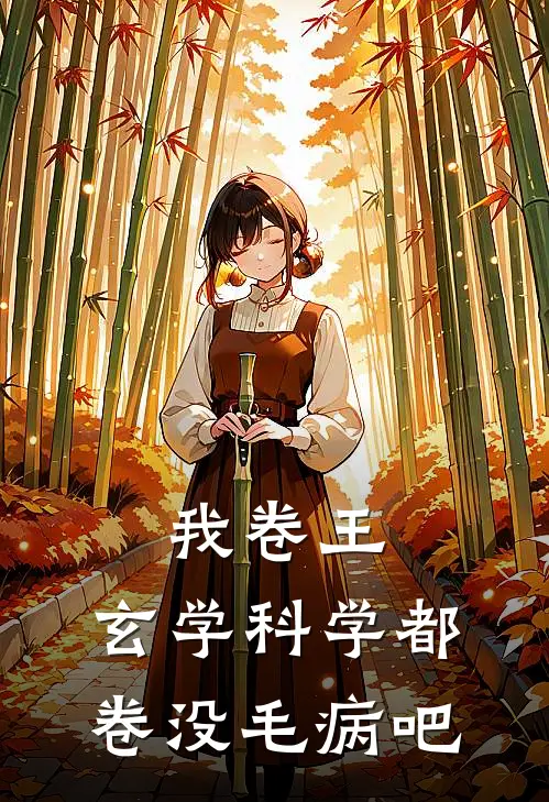 我卷王，玄学科学都卷没毛病吧