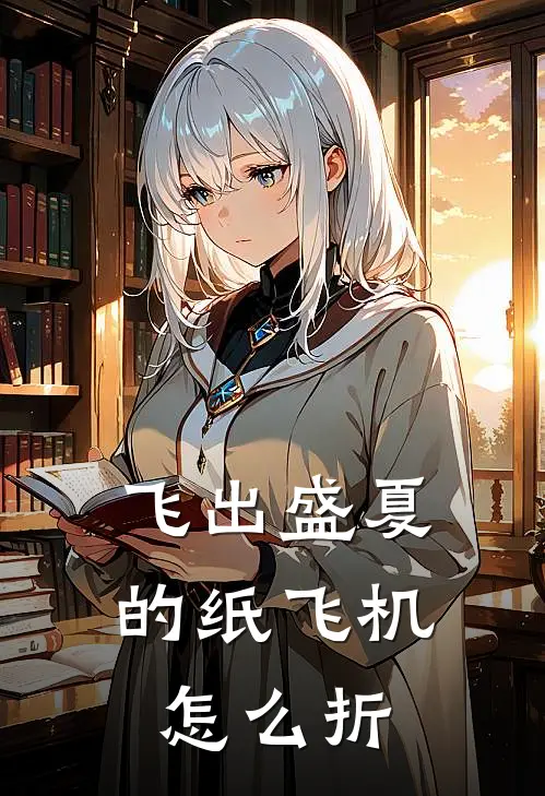 飞出盛夏的纸飞机怎么折