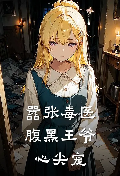 嚣张毒医：腹黑王爷心尖宠