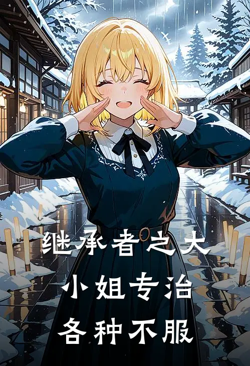 继承者之大小姐专治各种不服