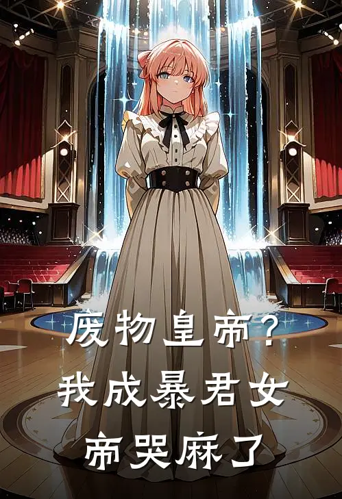 废物皇帝？我成暴君，女帝哭麻了