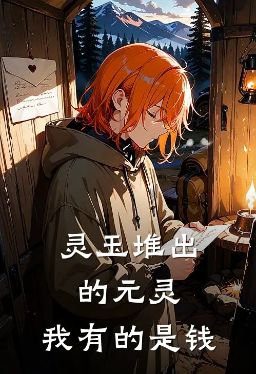 灵玉堆出的元灵，我有的是钱