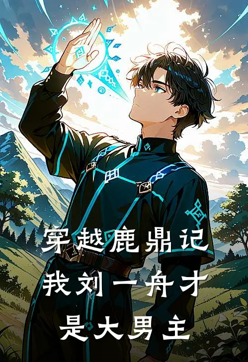 穿越鹿鼎记，我刘一舟才是大男主