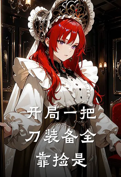 开局一把刀装备全靠捡是