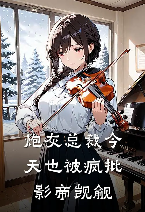 炮灰总裁今天也被疯批影帝觊觎