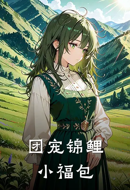 团宠锦鲤小福包