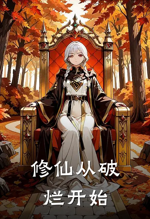 修仙从破烂开始