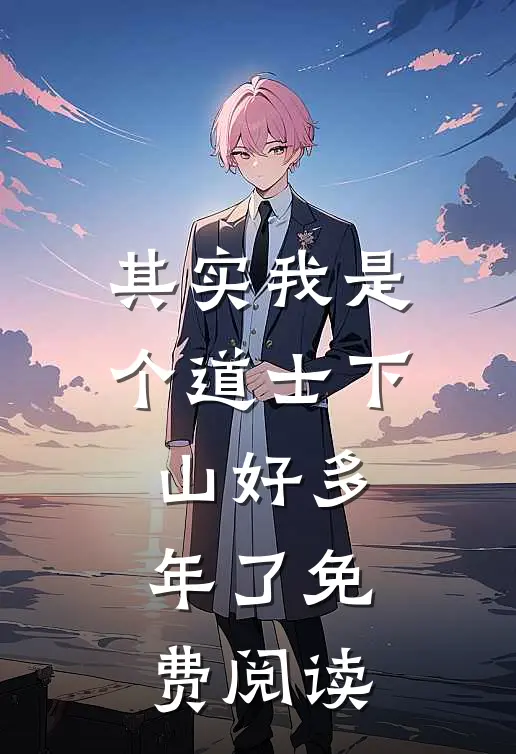 其实我是个道士下山好多年了免费阅读