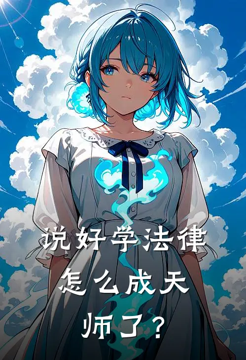 说好学法律，怎么成天师了？