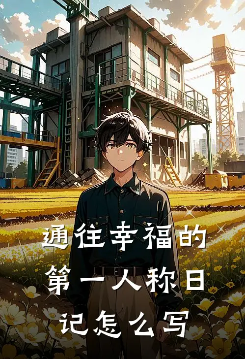 通往幸福的第一人称日记怎么写