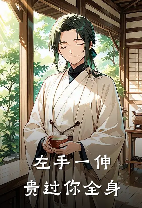 左手一伸，贵过你全身(萧灼严世铎)新热门小说_免费完结小说左手一伸，贵过你全身(萧灼严世铎)