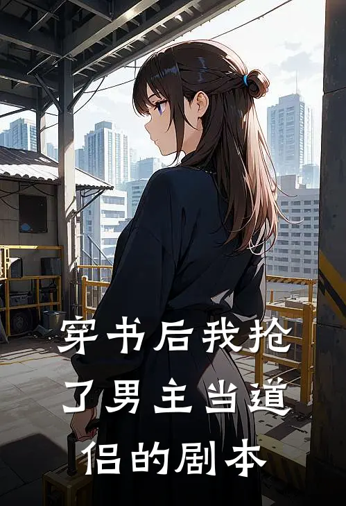 穿书后我抢了男主当道侣的剧本