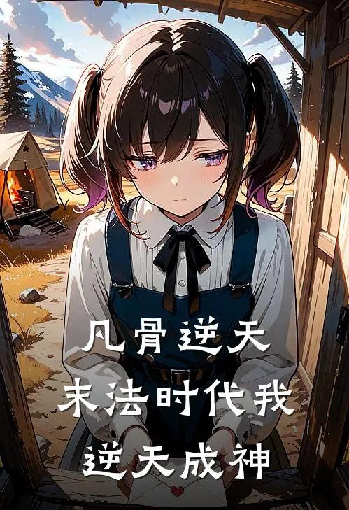 凡骨逆天：末法时代我逆天成神