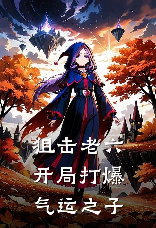 狙击老六，开局打爆气运之子林默林振山免费阅读全文_热门小说大全狙击老六，开局打爆气运之子林默林振山