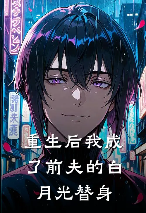 重生后我成了前夫的白月光替身沈清澜霍沉舟完本完结小说_无弹窗全文免费阅读重生后我成了前夫的白月光替身(沈清澜霍沉舟)