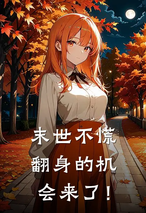 末世不慌，翻身的机会来了！