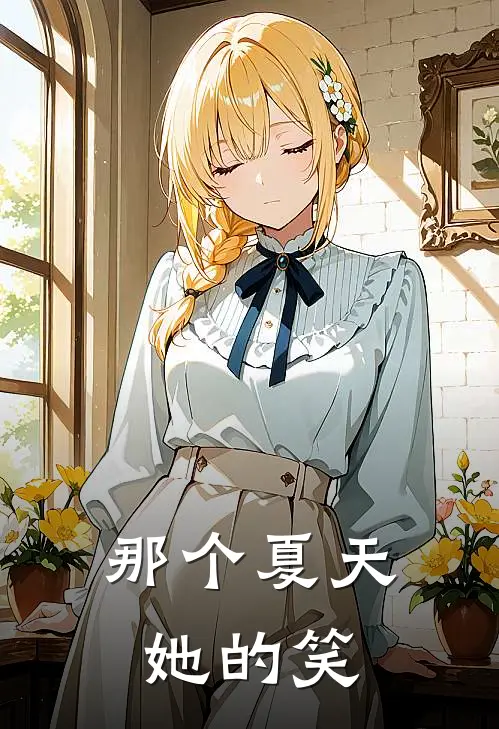 那个夏天，她的笑(墨以轩夏微)完结版免费阅读_那个夏天，她的笑全文免费阅读