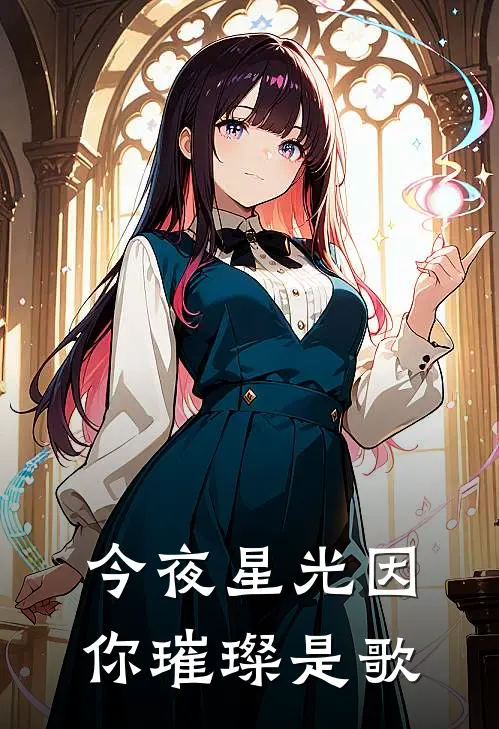 今夜星光因你璀璨是歌