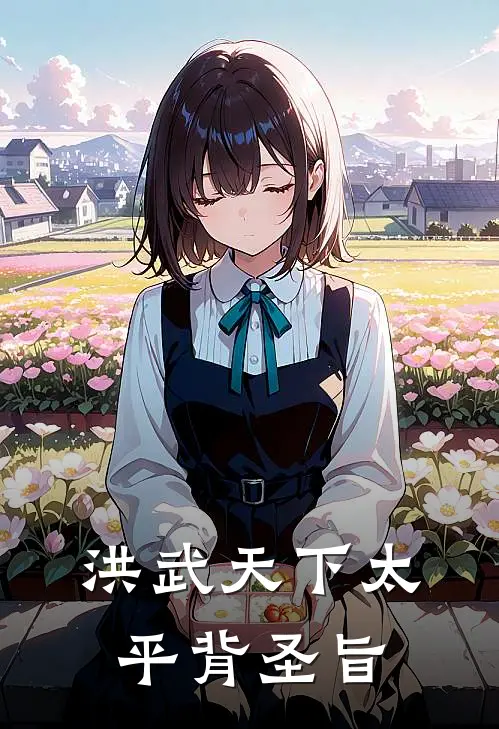 洪武天下太平背圣旨