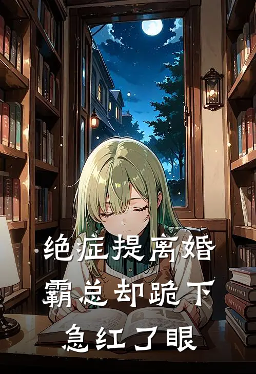 绝症提离婚，霸总却跪下急红了眼