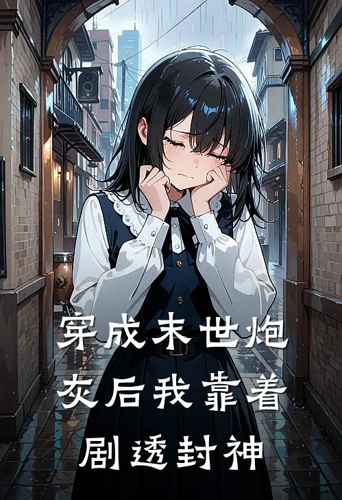 穿成末世炮灰后我靠着剧透封神(林薇苏清)免费小说阅读_免费小说完整版穿成末世炮灰后我靠着剧透封神(林薇苏清)