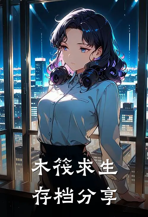 木筏求生存档分享