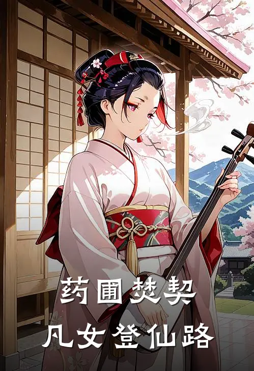 药圃焚契：凡女登仙路