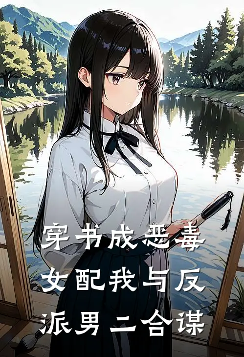 穿书成恶毒女配我与反派男二合谋