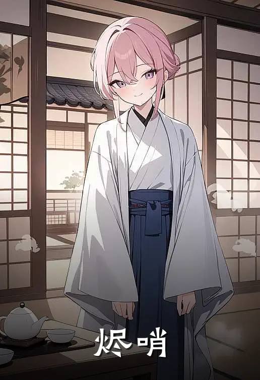 《烬哨》鹿泠陆鸩远免费完本小说在线阅读_《烬哨》鹿泠陆鸩远免费小说