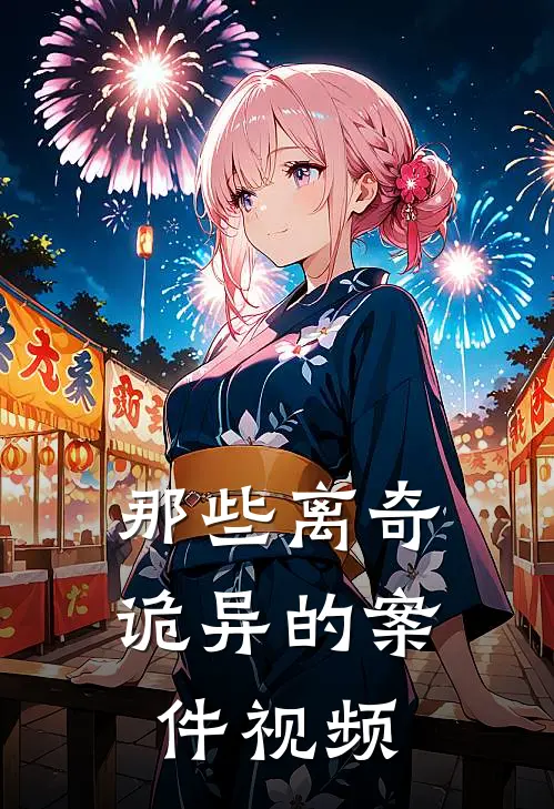 那些离奇诡异的案件视频