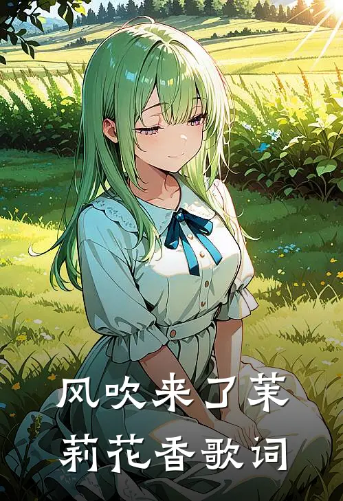 风吹来了茉莉花香歌词