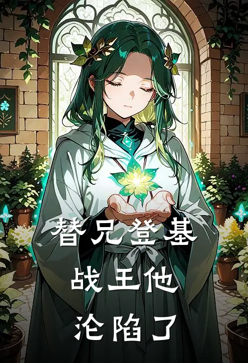 替兄登基，战王他沦陷了