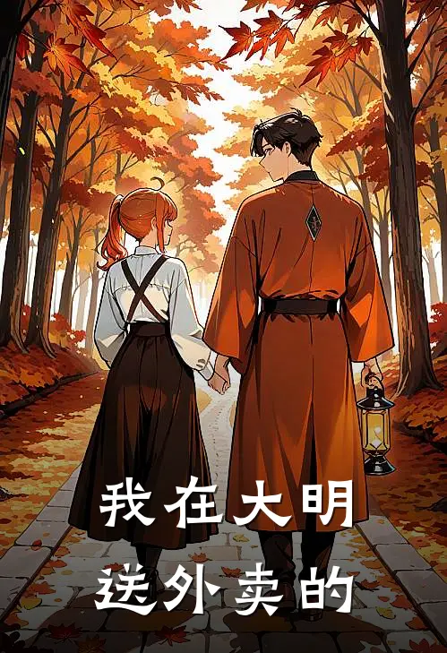 我在大明送外卖的