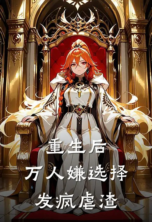 重生后，万人嫌选择发疯虐渣