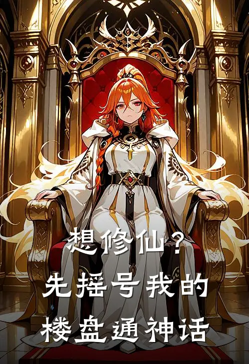 想修仙？先摇号，我的楼盘通神话