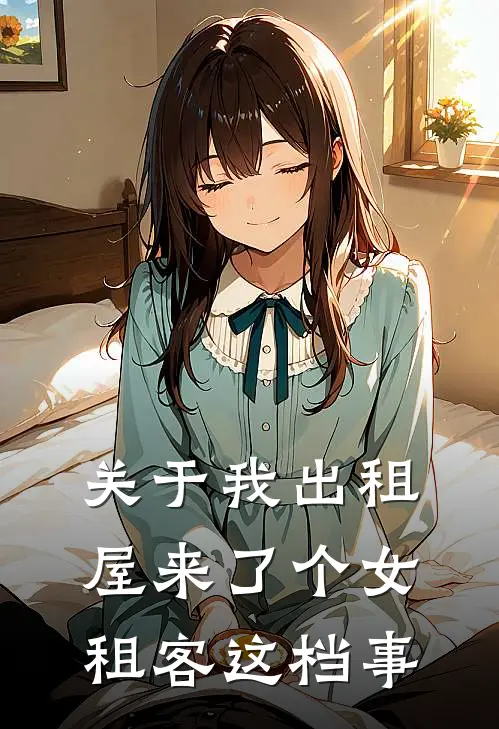 关于我出租屋来了个女租客这档事