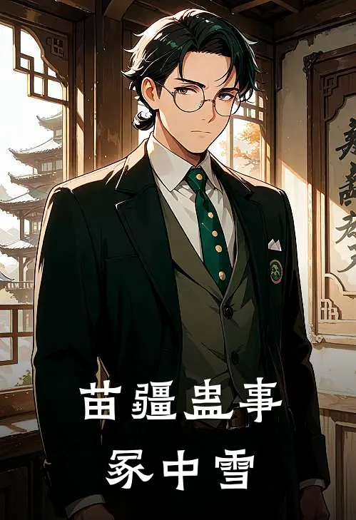 苗疆蛊事：冢中雪