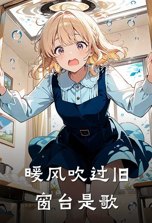 暖风吹过旧窗台是歌