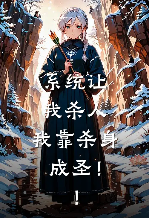 系统让我杀人，我靠杀身成圣！！