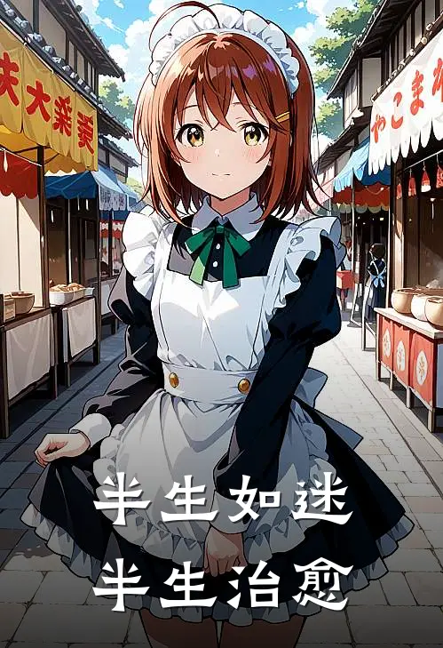 半生如迷，半生治愈