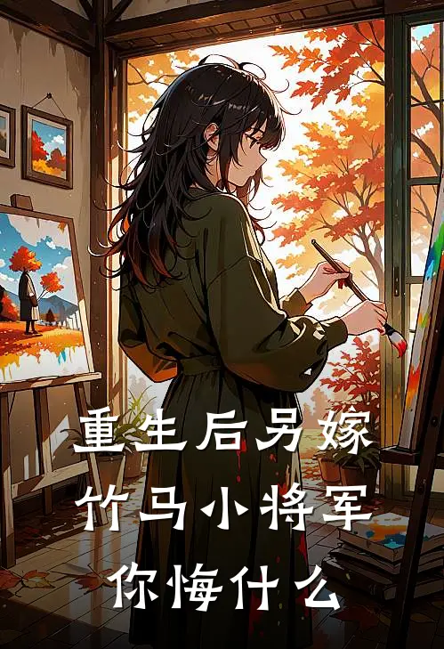 重生后另嫁竹马小将军，你悔什么